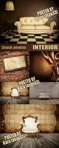 Vintage interior 2
