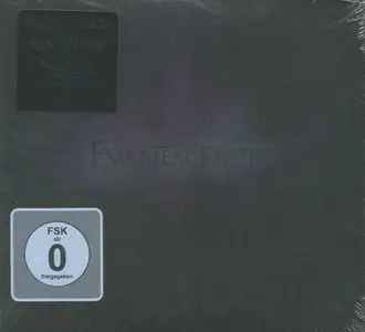 Evanescence - Evanescence (Deluxe Edition) CD+DVD (2011)