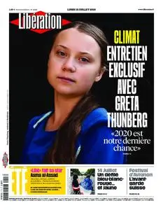 Libération - 15 juillet 2019