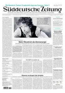 Sueddeutsche Zeitung vom 21.05.2011