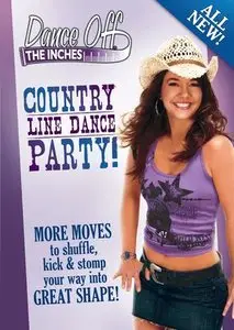 Dance off the Inches - Amy Blackburn - Country Line Dance Party