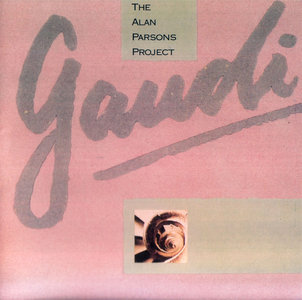 The Alan Parsons Project - Gaudi (1987) [Nippon Phonogram 32RD-89, Japan]