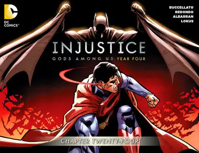 Injustice - Gods Among Us - Year Four 024 (2015)