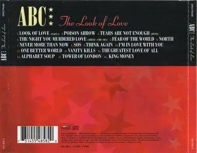 ABC - The Look Of Love (1999)