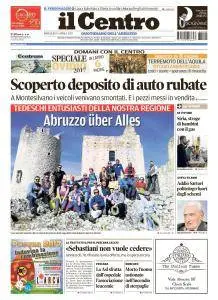 Il Centro - 5 Aprile 2017