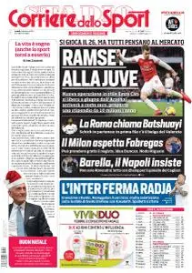 Corriere dello Sport - 24 Dicembre 2018