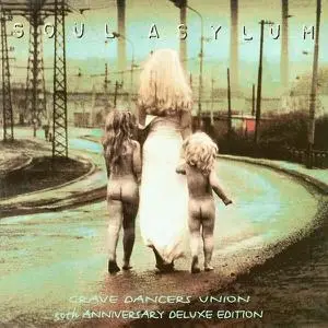 Soul Asylum - Grave Dancers Union - 30th Anniversary Deluxe Edition (2022 Remaster) (1992/2022)