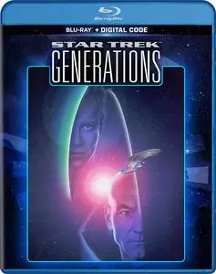 Star Trek: Generations (1994) [Remastered]