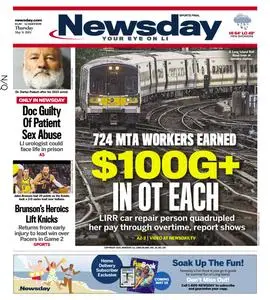 Newsday - 9 May 2024