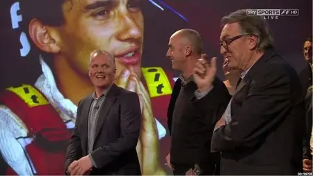 The F1 Show Senna Tribute (2014)