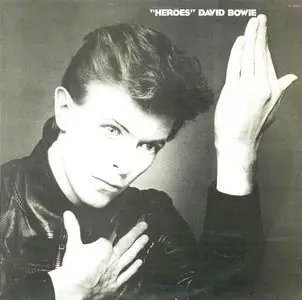 David Bowie - Heroes (Original UK) Vinyl Rip 24/96