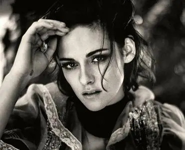 Kristen Stewart by Paolo Roversi Photoshoot for AnOther Magazine Spring/Summer 2016