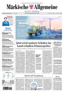 Märkische Allgemeine Kyritzer Tageblatt - 12. Dezember 2017