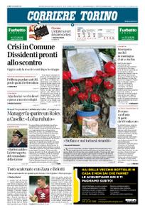 Corriere Torino – 15 luglio 2019