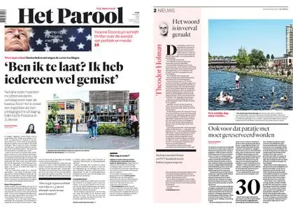 Het Parool – 11 mei 2020