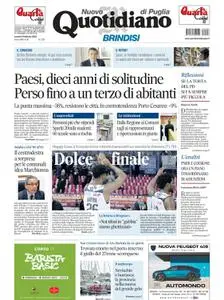 Quotidiano di Puglia Brindisi - 6 Febbraio 2023