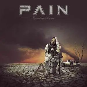 Pain - Coming Home (2016) [2CD Limited Edition]