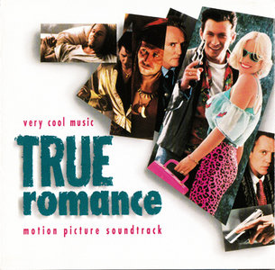 VA - True Romance - Motion Picture SoundTrack (Polydor K.K. POCP-1387) (JP 1993, First Press)