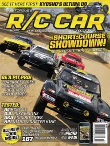 RC Car Magazine - July 2010