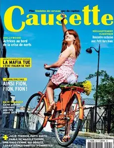 Causette N° 45 - Mai 2014