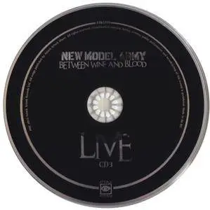 New Model Army - Between Wine And Blood Live (2015)