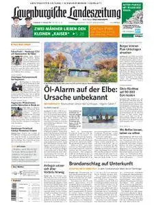 Lauenburgische Landeszeitung - 21. Oktober 2017