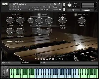 Soniccouture Vibraphone v2.0.0 KONTAKT