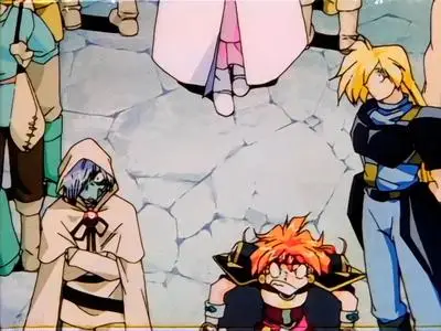 Slayers Try (1997)