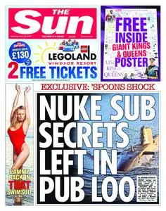 The Sun UK - April 29, 2023