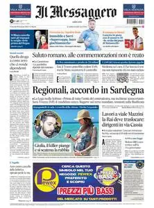 Il Messaggero Abruzzo - 19 Gennaio 2024