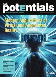 IEEE Potentials - November/December 2023