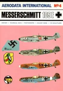 Aerodata International No.4 - Messerschmitt 109E