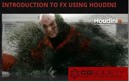 CGWorkshops - Introduction to FX using Houdini