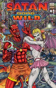 Satan Gone Wild 001 (2011)