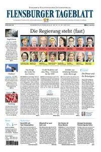 Flensburger Tageblatt - 08. Februar 2018