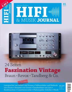 Hifi & Musik Journal - Nr.1 2020