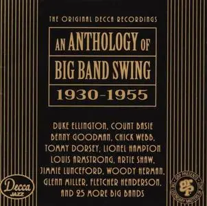 V.A. - An Anthology Of Big Band Swing 1930-1955 (1993)