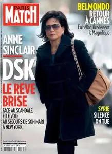 Paris Match N°3235 du 19 au 25 mai 2011