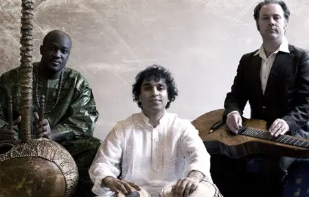 Mamadou Diabate, Jeff Lang & Bobby Singh - Djan Djan (2010)