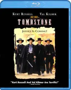 Tombstone (1993) + Extras