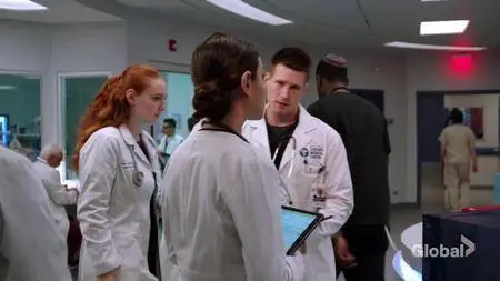 Chicago Med S03E01