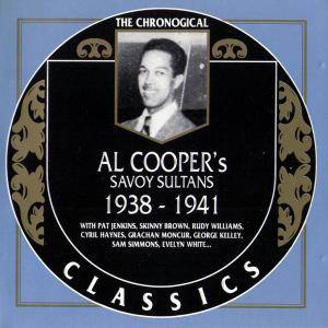 Al Cooper's Savoy Sultans - 1938-1941 (1993)