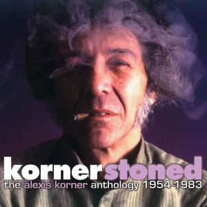 Alexis Korner - Kornerstoned: The Alexis Korner Anthology 1954-1983 (2006)