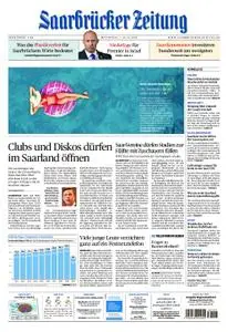Saarbrücker Zeitung – 07. Juli 2021