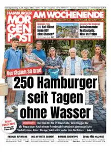 Hamburger Morgenpost – 13. August 2022