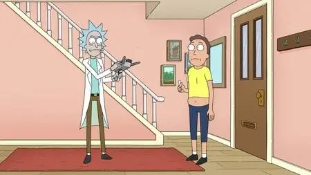 Rick and Morty S06E05
