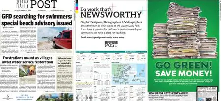 The Guam Daily Post – May 28, 2023