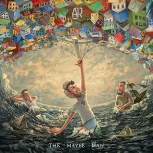 AJR - The Maybe Man (2023) [Official Digital Download]