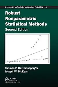 Robust Nonparametric Statistical Methods, 2nd Edition