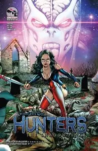 Grimm Fairy Tales - Hunters - The Shadowlands 001 (2013)